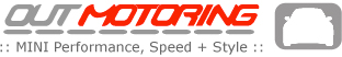 out motoring logo